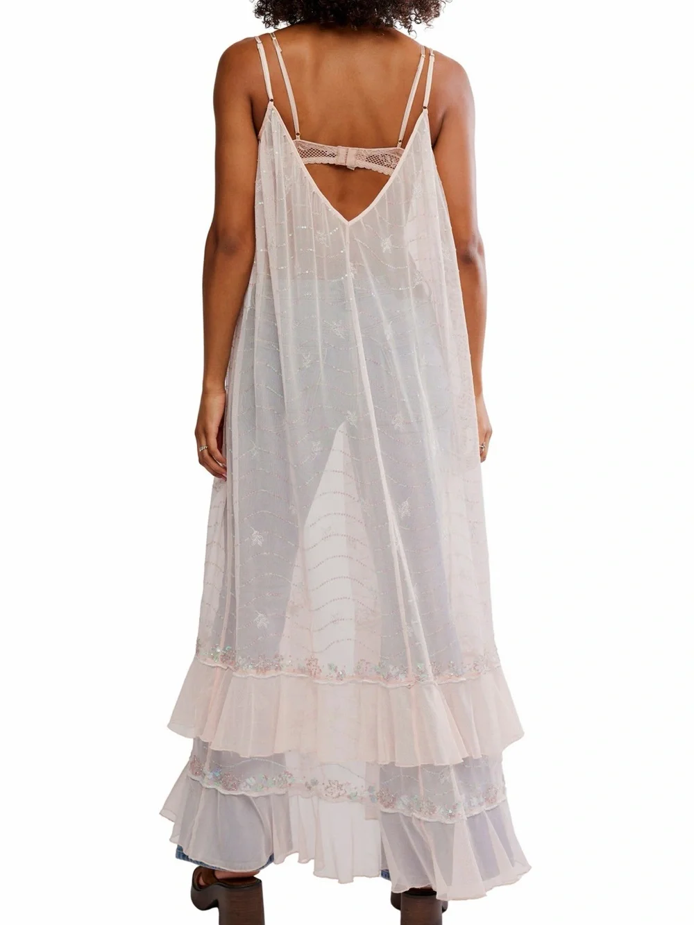 Free People Star of the Show Slip Dress - Picture 5 of 5